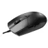 Pc Power PCM-378-6D Wired Black Mouse